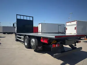 MERCEDES BENZ 28.40L Actros - Imatge 3