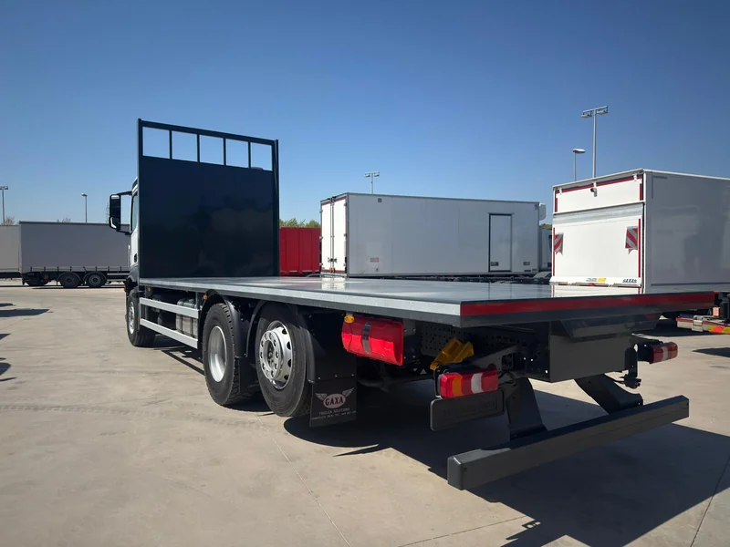 MERCEDES BENZ 28.40L Actros - Imagen 3