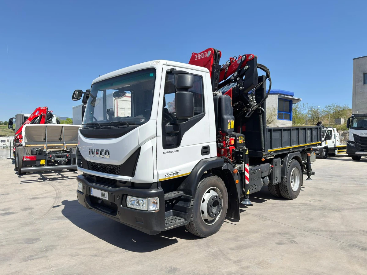 IVECO ML140E25 Eurocargo