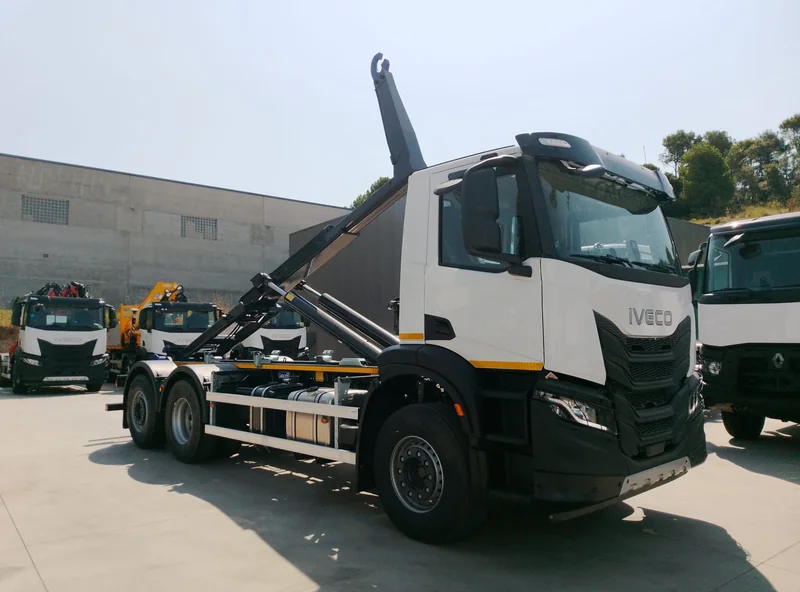 IVECO AD280X40 YPS ON X-WAY - Imagen 2