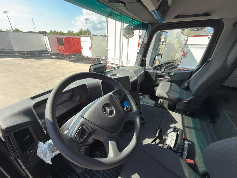 MERCEDES BENZ 25.42L Actros - Imagen 16