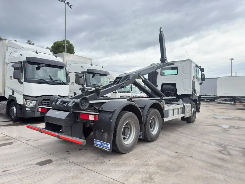 RENAULT C430 6x4 - Imagen 3