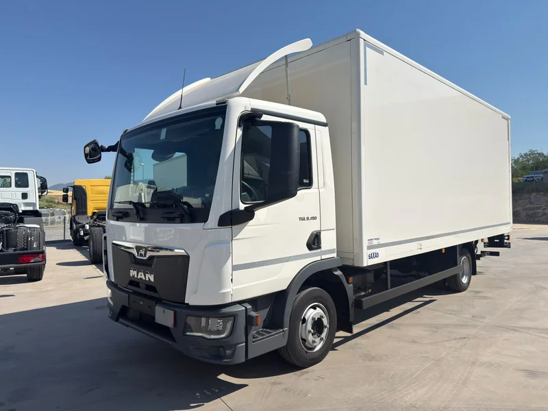 MAN 8.190 BL TGL - Imagen 1