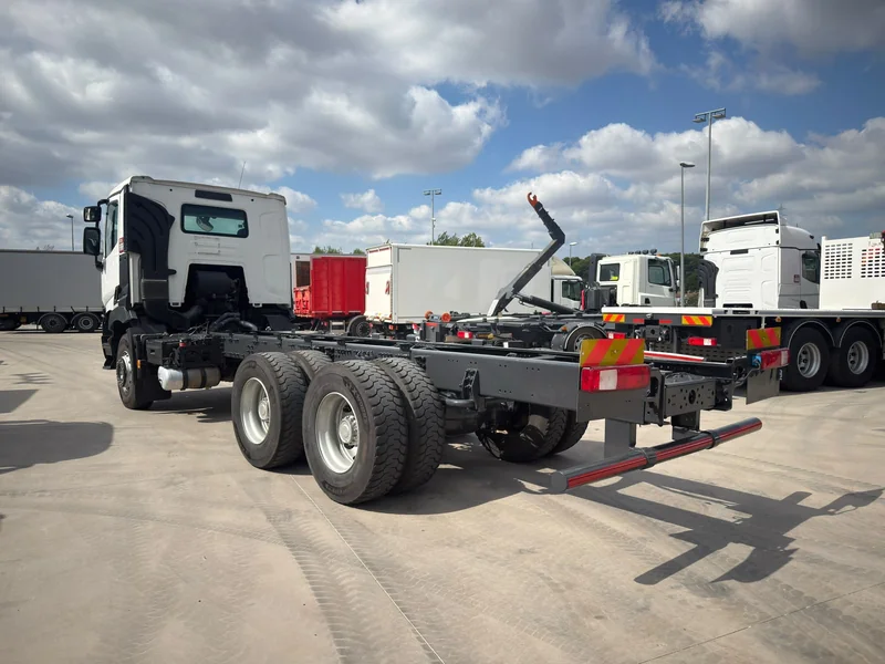 RENAULT C430 6x4 - Imagen 3