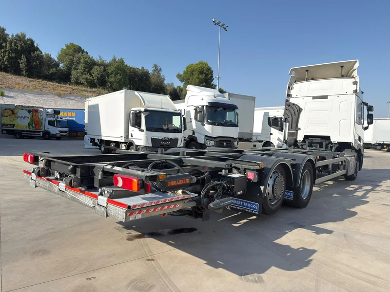 RENAULT T380 - Imagen 4