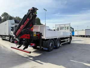 MAN 26.320 BL TGS - Imagen 3