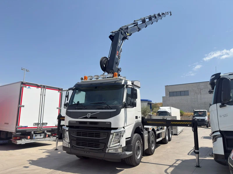 VOLVO FM410 - Imagen 1