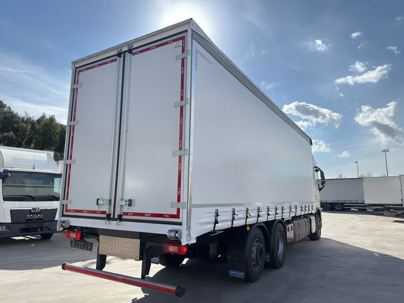 VOLVO FH500 - Imagen 4