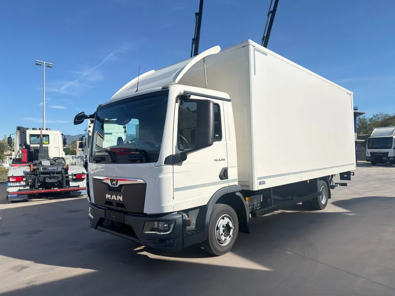 MAN 8.190 BL TGL - Imagen 1