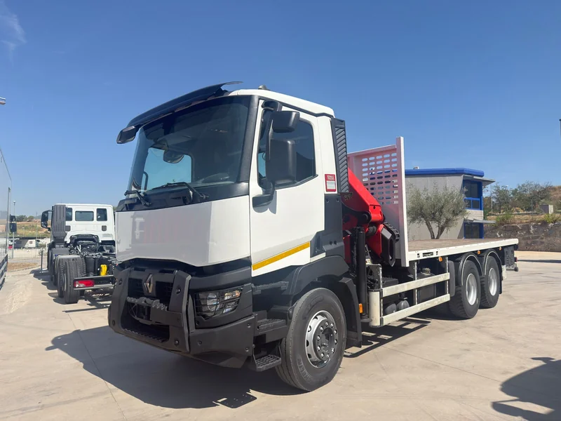 RENAULT K380 - Imagen 6