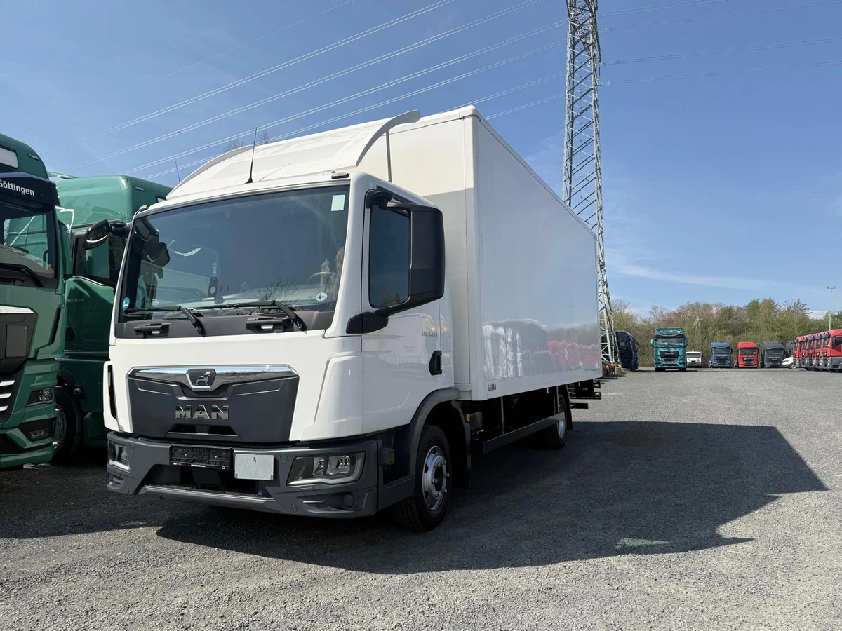 MAN 8.190 BL TGL