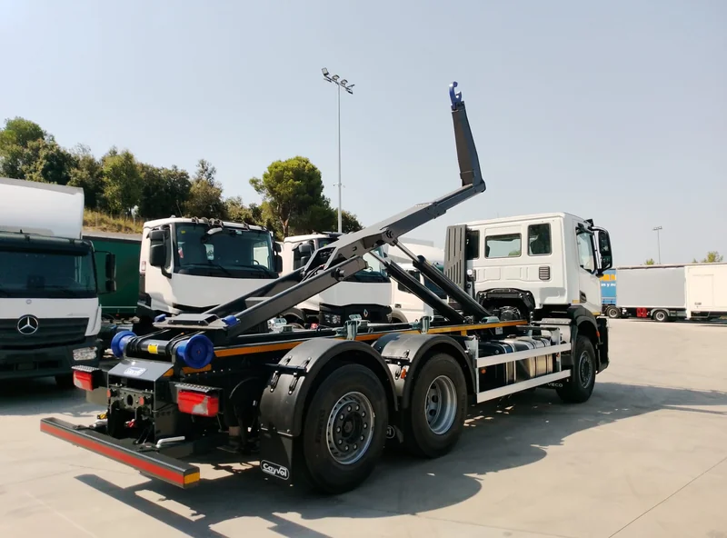 IVECO AD280X40 YPS ON X-WAY - Imagen 6