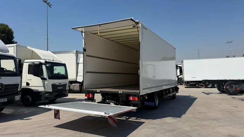 MAN 8.190 BL TGL - Imagen 5