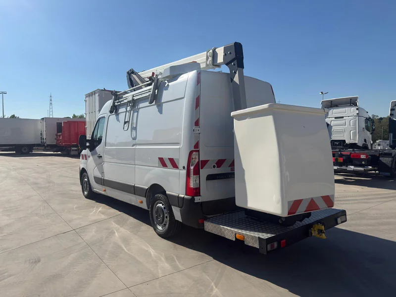 RENAULT MASTER F3500 2.3DCI145 - Imagen 4