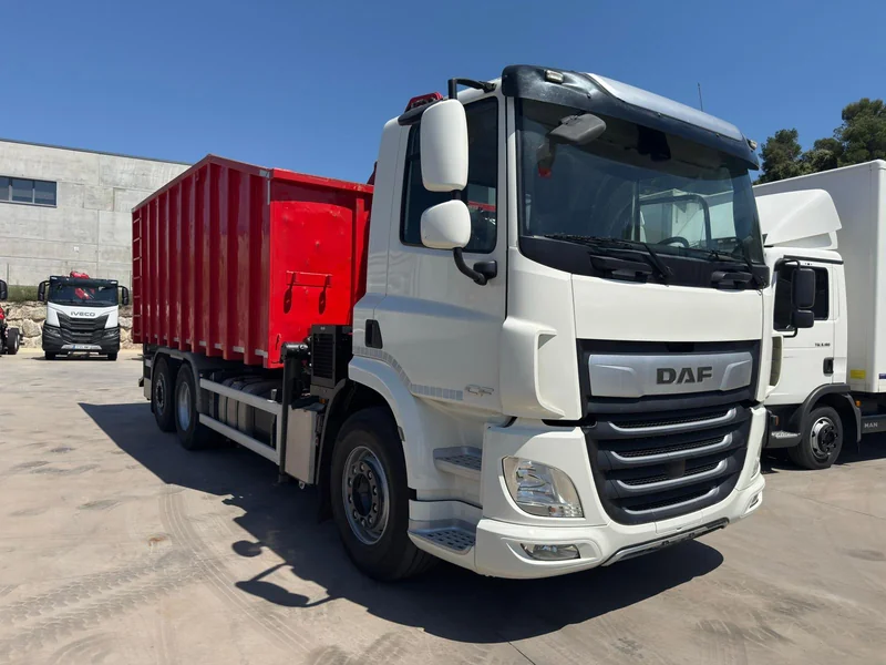 DAF CF370 - Imagen 6