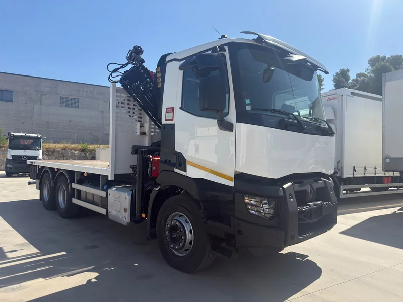 RENAULT K380 - Imagen 7