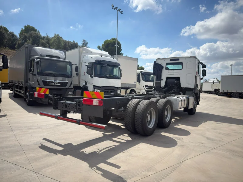 RENAULT C430 6x4 - Imagen 4