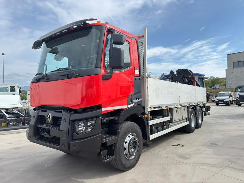 RENAULT C430 - Imagen 1