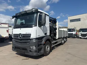 MERCEDES BENZ 25.42L Actros - Image 9