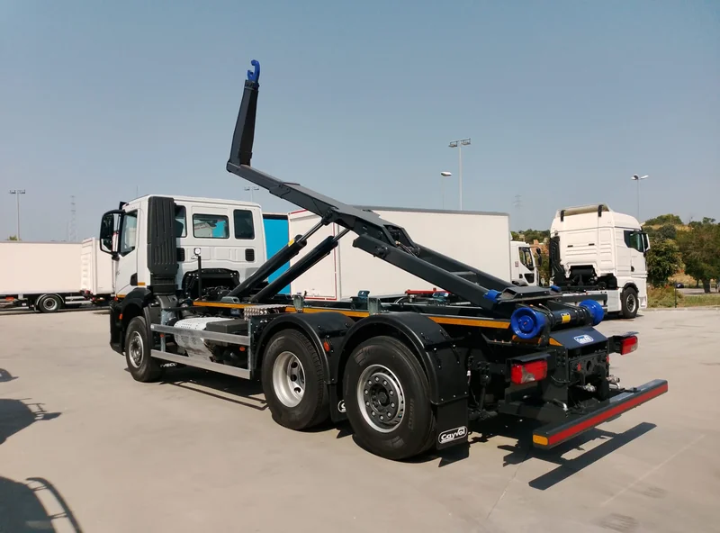 IVECO AD280X40 YPS ON X-WAY - Imagen 5