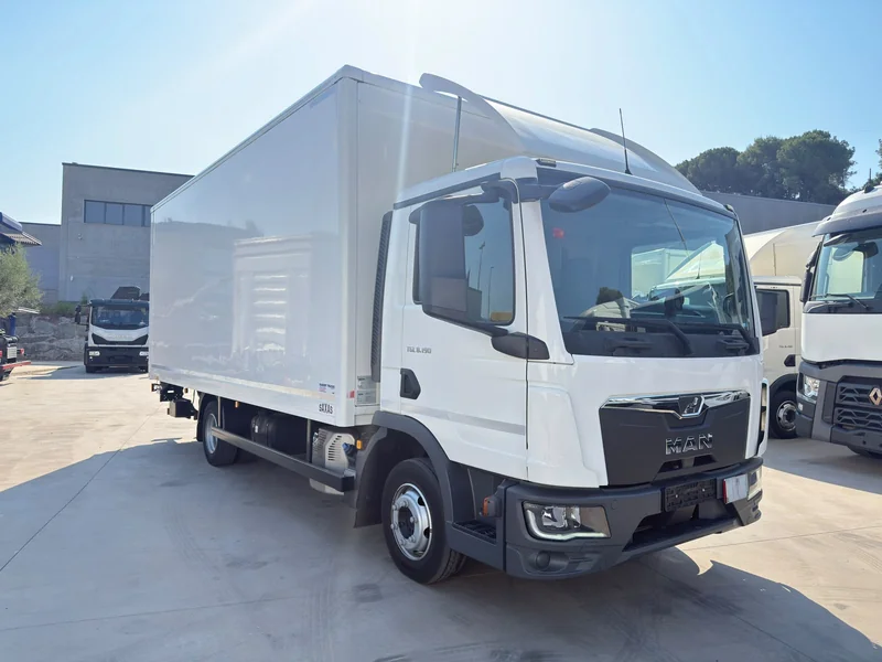 MAN 8.190 BL TGL - Imagen 2