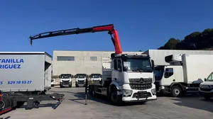 MERCEDES BENZ 25.43 Arocs - Imatge 4