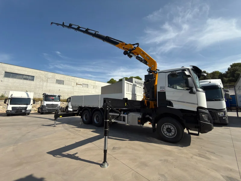 RENAULT K440 - Imagen 6
