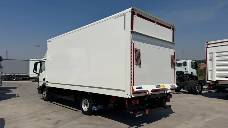 MAN 8.190 BL TGL - Imagen 4