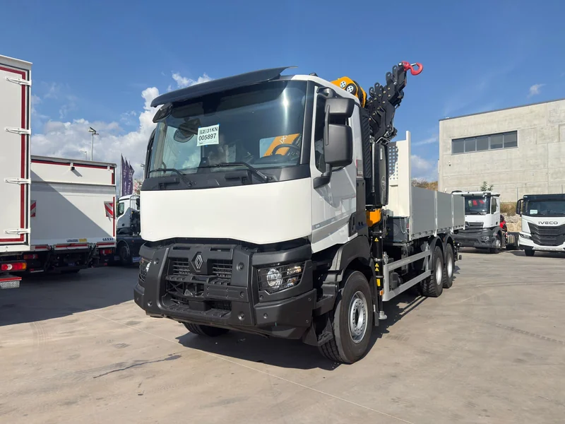 RENAULT K440 - Imagen 2