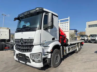 MERCEDES BENZ 25.43 Arocs