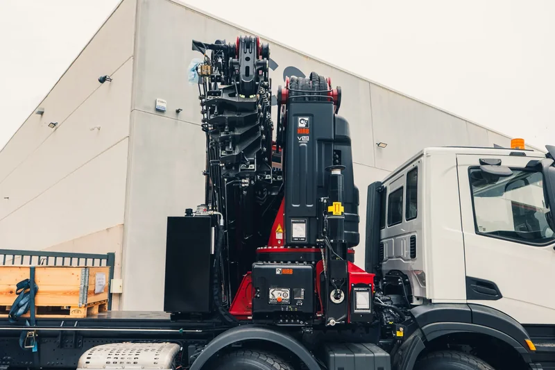 IVECO T-Way 500 - Imagen 11