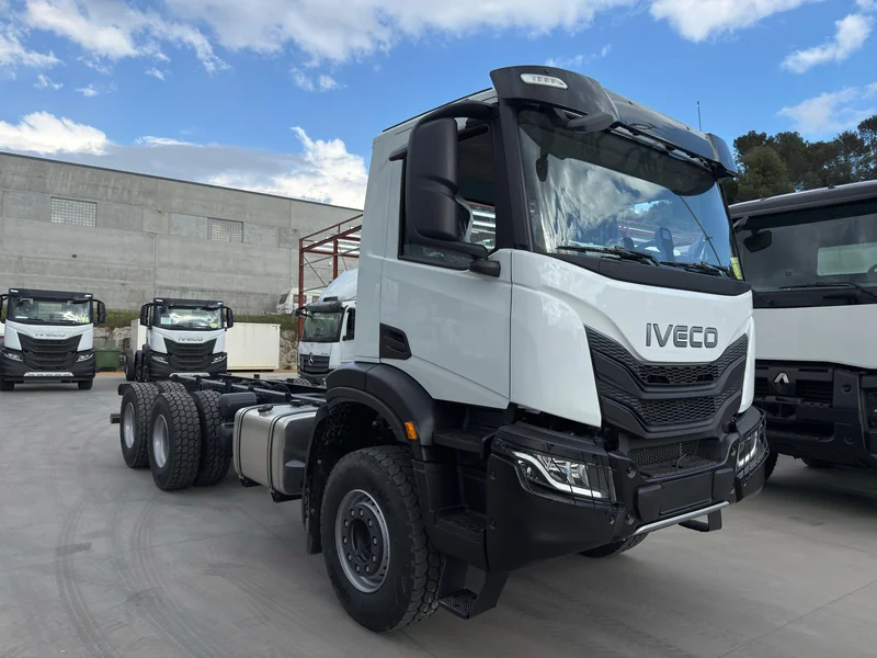 IVECO AD380T46 - Imagen 2
