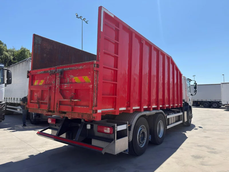 DAF CF370 - Imagen 8