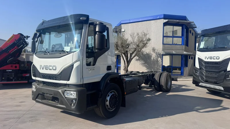 IVECO ML180E32P Eurocargo - Imagen 1