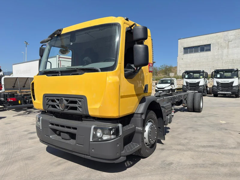 RENAULT D19.280 - Imagen 1