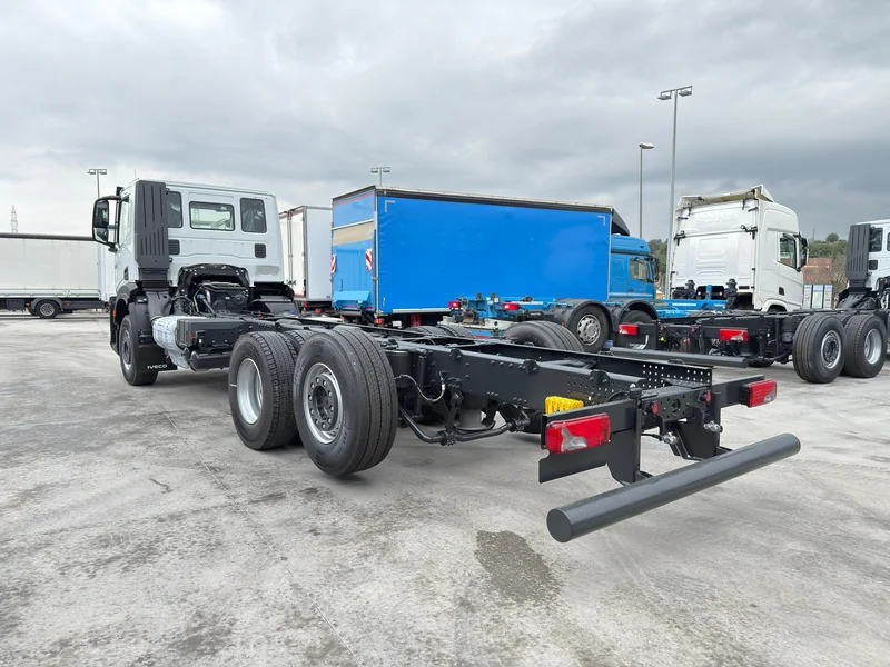 IVECO AD280X46 YPS ON X-Way - Imagen 4