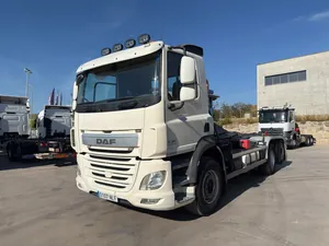 DAF CF460 FAN - Imatge 1