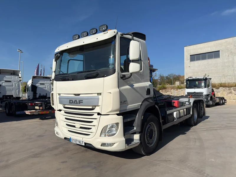 DAF CF460 FAN - Imagen 1