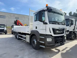 MAN 26.320 BL TGS - Imagen 2