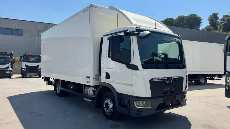 MAN 8.190 BL TGL - Imagen 2