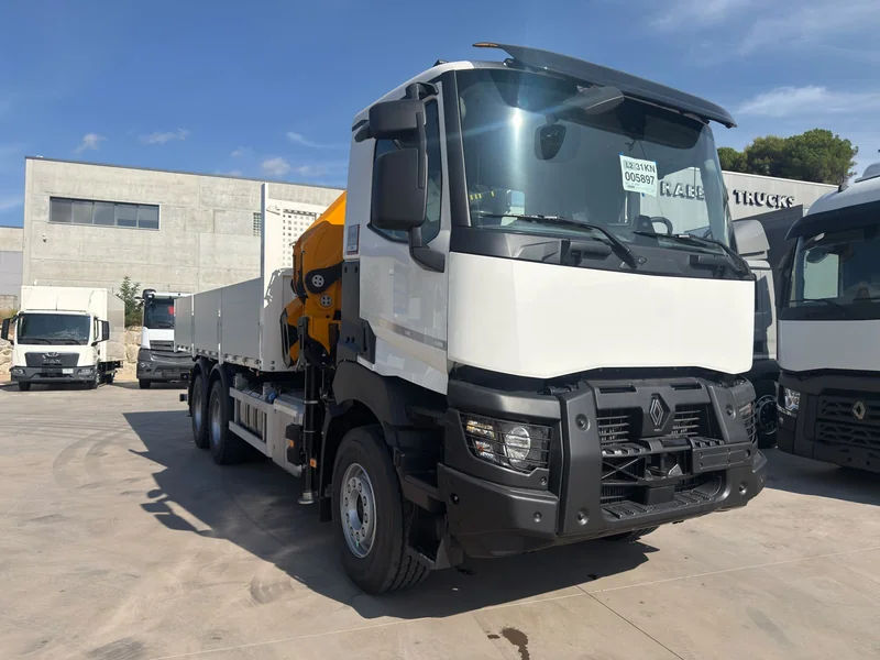 RENAULT K440 - Imagen 16