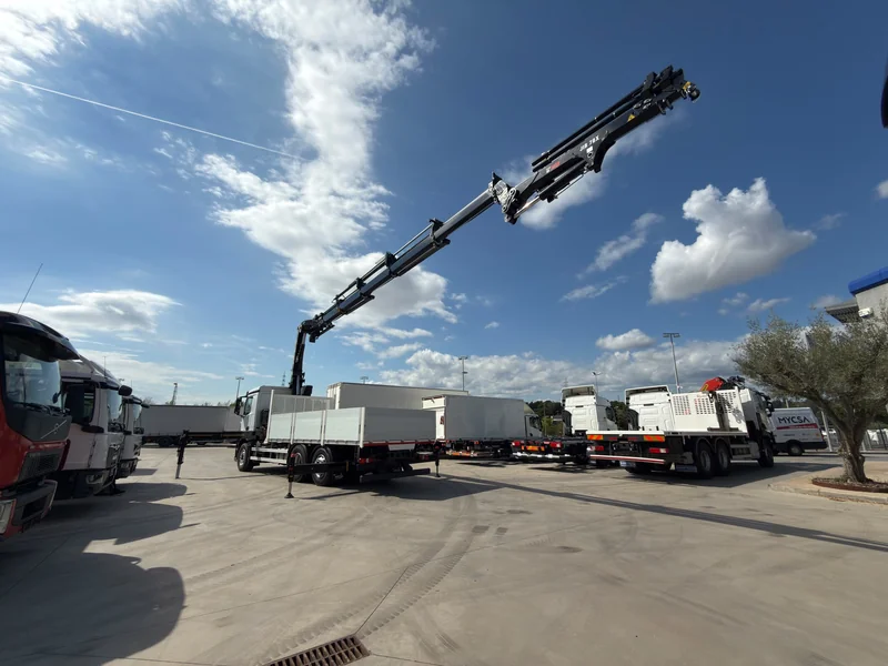 MERCEDES BENZ 25.42L Actros - Imagen 17