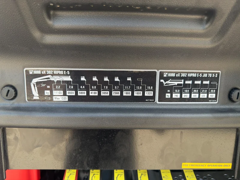 MERCEDES BENZ 25.42L Actros - Imagen 13