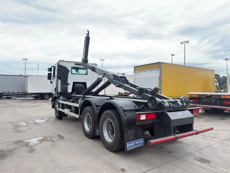 RENAULT C430 6x4 - Imagen 4