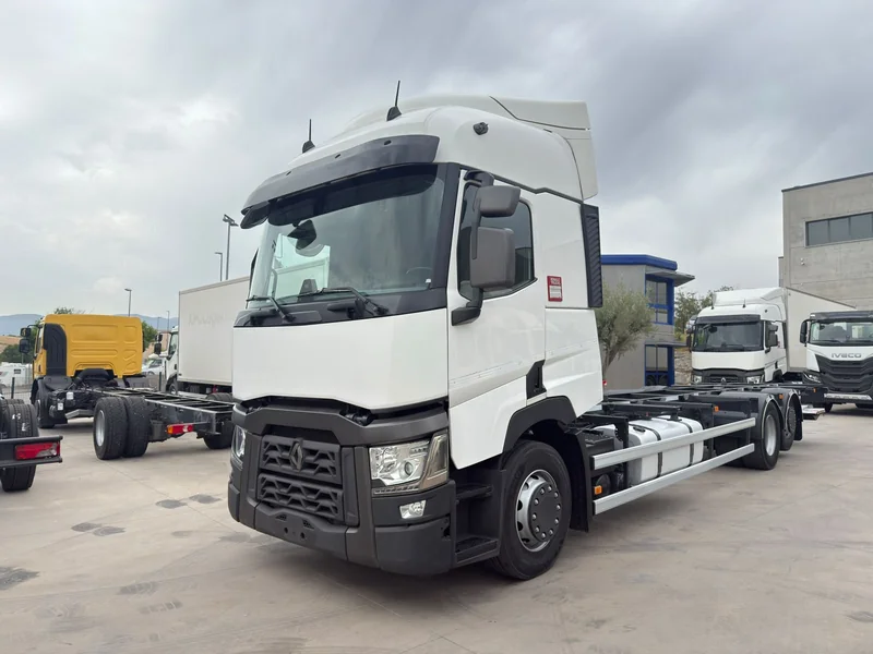 RENAULT T380 - Imagen 1