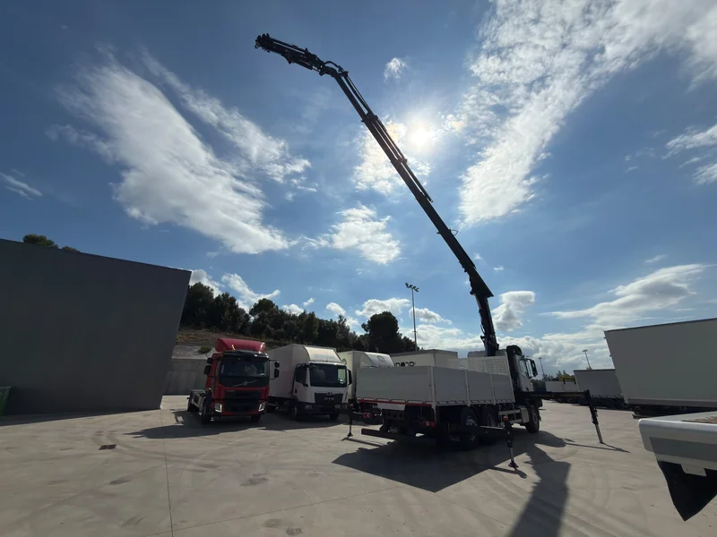 MERCEDES BENZ 25.42L Actros - Imagen 15