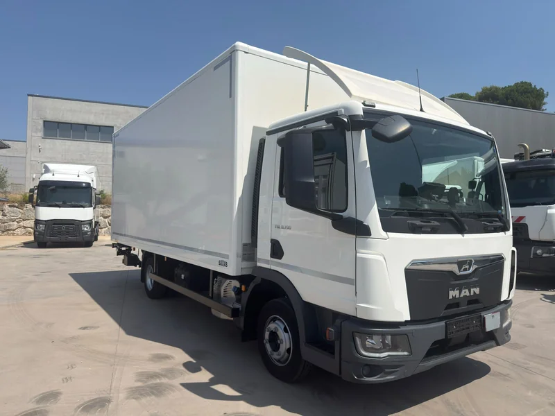 MAN 8.190 BL TGL - Imagen 2
