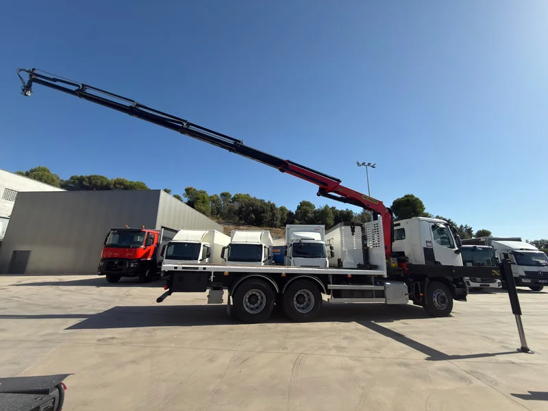 RENAULT K380 - Imagen 5