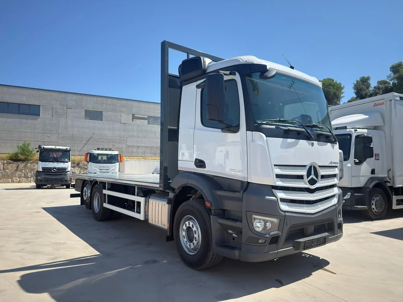 MERCEDES BENZ 28.40L Actros - Imagen 2