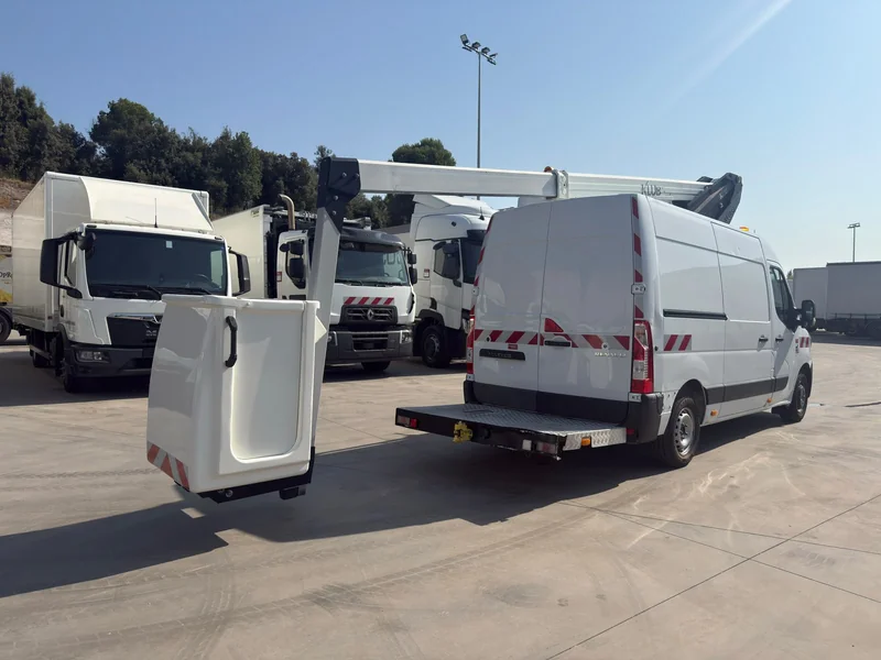 RENAULT MASTER F3500 2.3DCI145 - Imagen 5